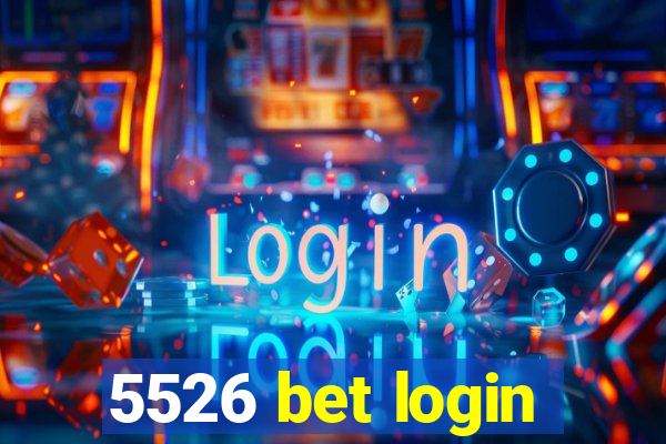 5526 bet login